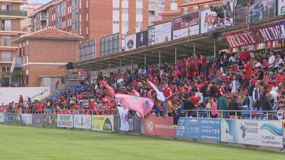 El CD Teruel ampliará su estadio