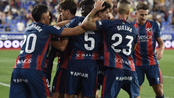La SD Huesca afronta una prueba de nivel ante el CD Leganés
