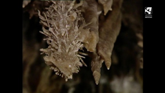 Las grutas de Cristal son declaradas Monumento Natural