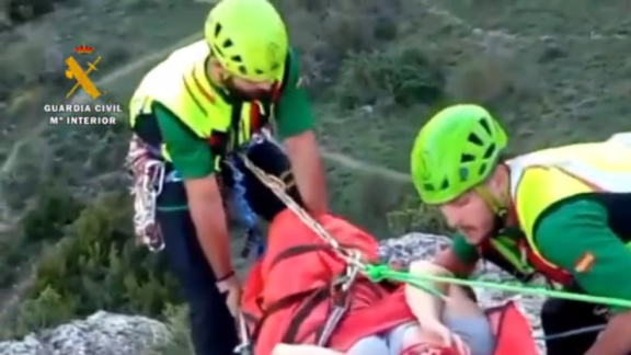 Más de 300 rescates, 445 personas auxiliadas y 11 fallecidas en el Pirineo y la Sierra de Guara
