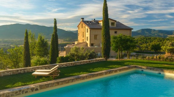 Los hoteles más lujosos de Aragón: experiencias y sostenibilidad desde 500 euros el fin de semana