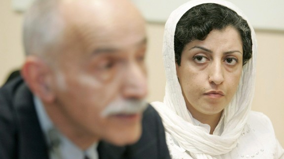 La activista iraní Narges Mohammadi recibirá el Nobel de la Paz 2023