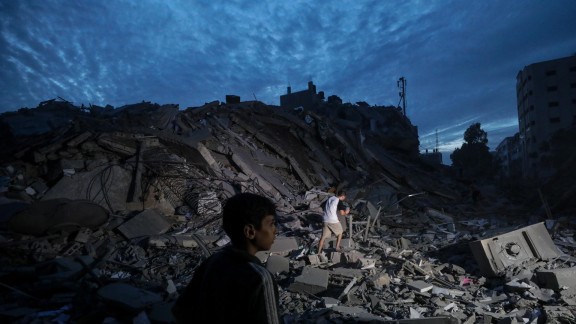La última escalada bélica de Oriente Medio deja más de 600 muertos en Israel y Gaza