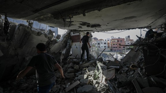 La OMS confía en llevar ayuda humanitaria a Gaza este viernes si se logra abrir el paso de Rafah