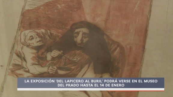 'Del lapicero al buril', exposición sobre el grabado