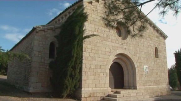 Visita a la ermita de Nuestra Señora de Cabañas, en La Almunia de Doña Godina