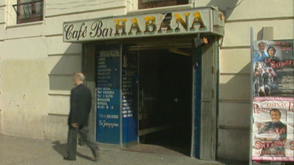 25 años sin el icónico Café Habana de Zaragoza