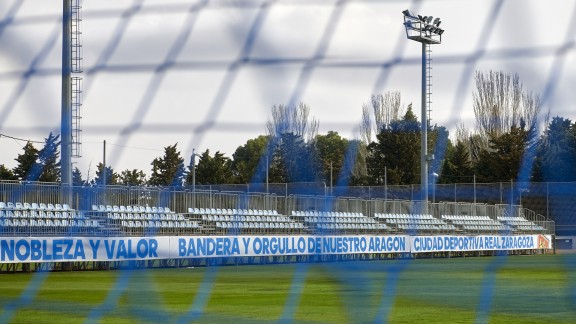 El Tarazona jugará en la Ciudad Deportiva del Real Zaragoza su duelo ante el Sestao