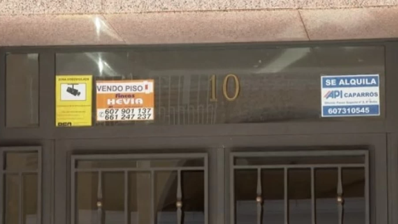 El precio de la vivienda incrementa un 3,5 % en Aragón el tercer trimestre del año