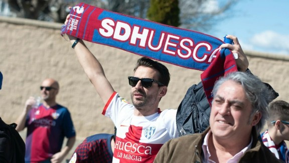 La SD Huesca organiza una reunión de aficionados en la previa del duelo ante el Albacete