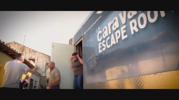 'La caravana escape room' se hace con la ayuda al emprendimiento de la Fundación Isabel Martín