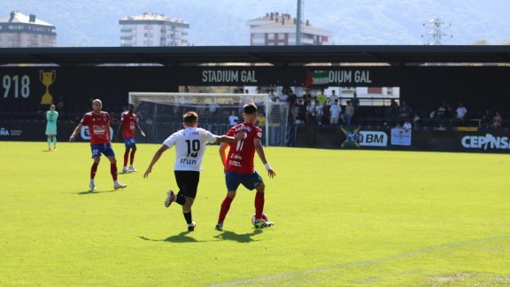 El fútbol vuelve a ser cruel con la SD Tarazona (1-0)