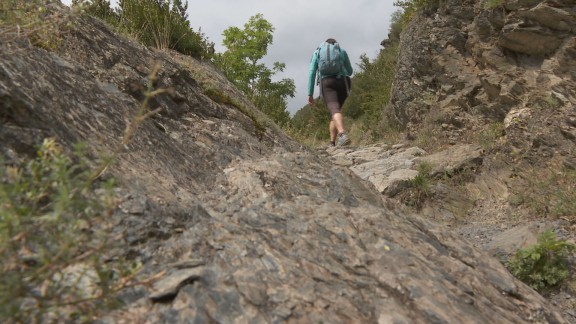 En solitario y con la orientación del GPS del móvil: así son los montañeros que visitan el Pirineo aragonés