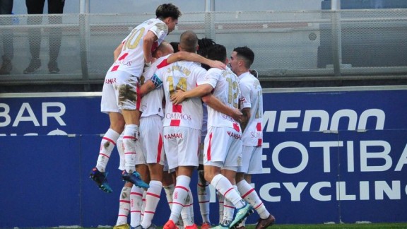 La SD Huesca encuentra la ansiada victoria ante un rival directo (0-1)