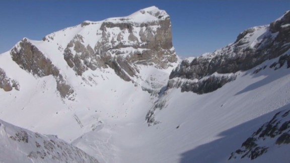 Muere un montañero de 52 años tras sufrir una caída en la Escupidera de Monte Perdido