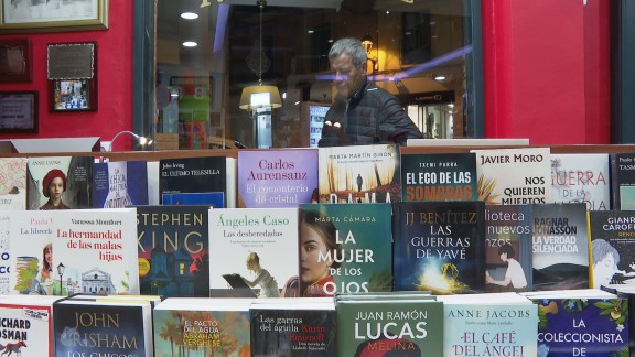 Día de las librerías en Aragón: entre las novedades literarias, los grandes cásicos y las obras olvidadas