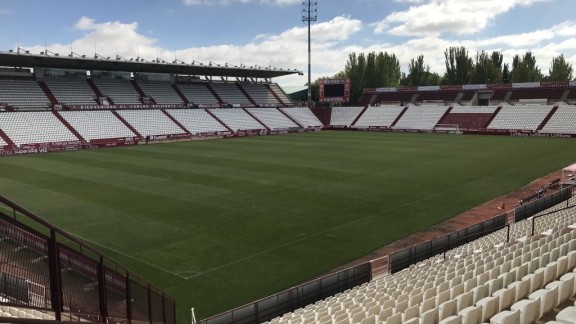 Minuto a minuto: Albacete - Real Zaragoza