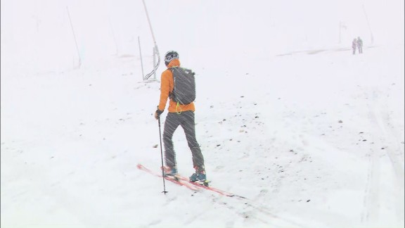 Las primeras nieves aumentan el optimismo en el Pirineo de cara a la temporada de esquí