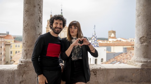 'Terapia de Parejas', el documental sobre el amor del director Gaizka Urresti, llega en primicia a Teruel