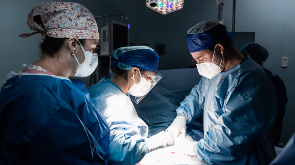 7.258 aragoneses están en lista de espera para una operación, la mayoría (el 83,70%) en hospitales zaragozanos