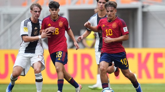 La Selección Española Sub-17 de Juan Hernández y Roberto Martín se despide del Mundial