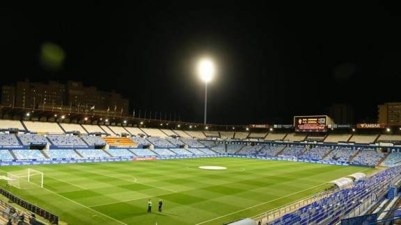 Minuto a minuto: Real Zaragoza - SD Huesca