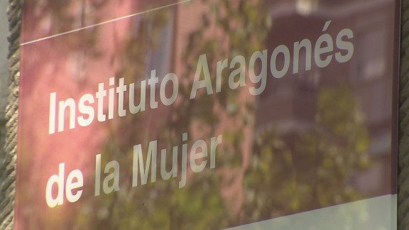Crecen un 17% las llamadas por casos de violencia al Instituto Aragonés de la Mujer