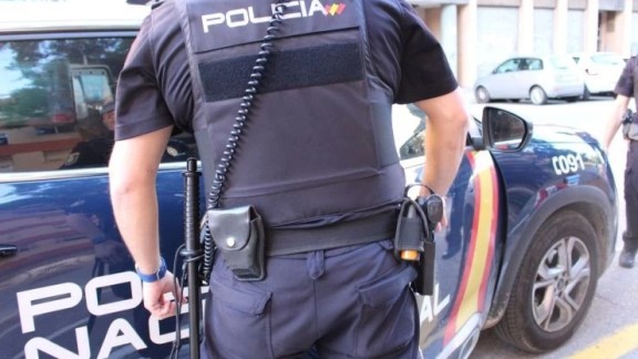 Detenido un hombre por distribuir desde Huesca archivos de pornografía infantil
