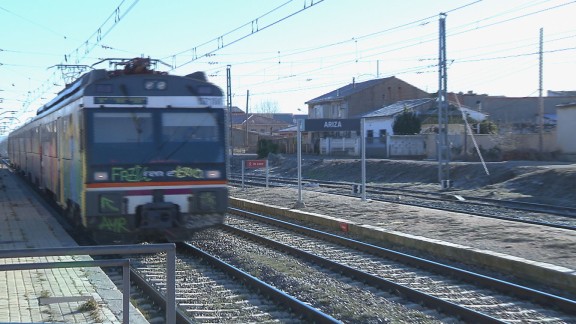 La Alianza Ibérica del Ferrocarril estima que Aragón debería duplicar su cifra de trenes regionales