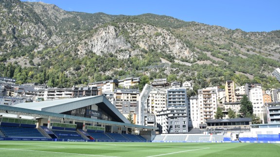 Sigue el minuto a minuto del FC Andorra - SD Huesca