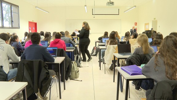 1.213 universitarios aragoneses recibirán este curso una beca de movilidad