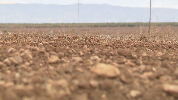 El campo aragonés hace un balance anual negativo marcado por la sequía y el aumento de los costes