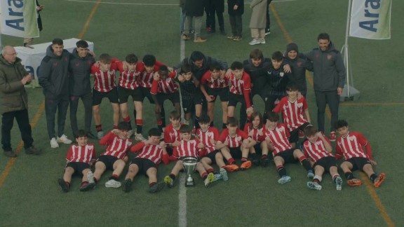 El Athletic Club conquista la Aragón Cup