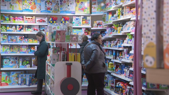 El 60% de las ventas de juguetes en España se registran en el último trimestre del año