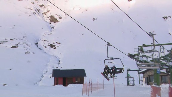 Comienza la temporada de nieve en el Pirineo con 50 kilómetros esquiables: 