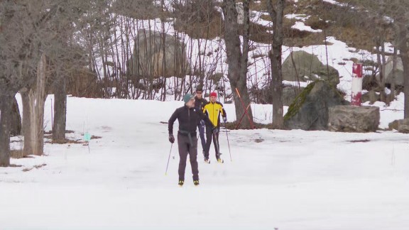 Panticosa ronda el 90% de ocupación con el esquí de fondo como principal atractivo