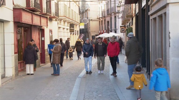 La provincia de Huesca disminuye un 1,8% su tasa de paro y las hipotecas caen un 25% en 2023