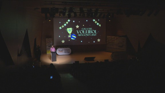 La Federación Aragonesa de Voleibol celebra su II Gala del Voleibol Aragonés