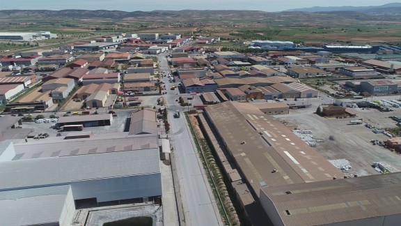 Un 30% de los polígonos industriales de Aragón están vacíos