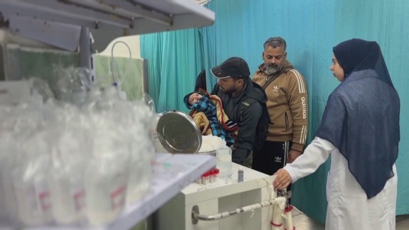 La falta de suministros y las condiciones higiénicas multiplican por cinco los enfermos en Gaza