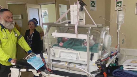 Nace el bebé más grande de la historia de Chile, que pesó siete kilos
