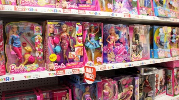 El fenómeno 'Barbie' acapara las jugueterías durante la campaña navideña