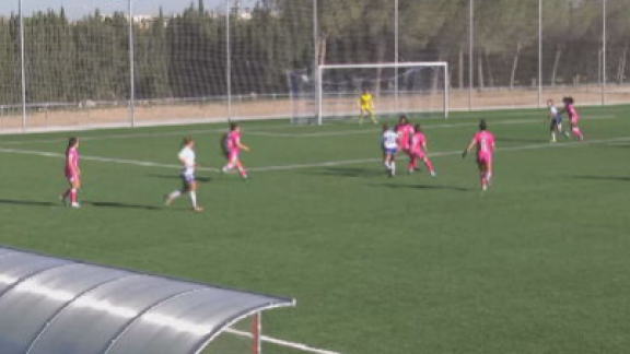 El Zaragoza CFF cae ante el Interrías; la SD Huesca rescata un punto de Gijón
