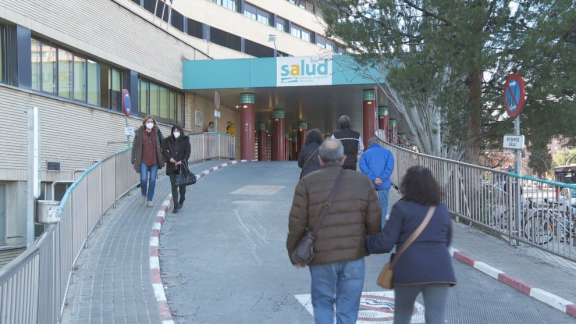 La incidencia de la gripe cae un 30% en Aragón, un mes después de comenzar la epidemia
