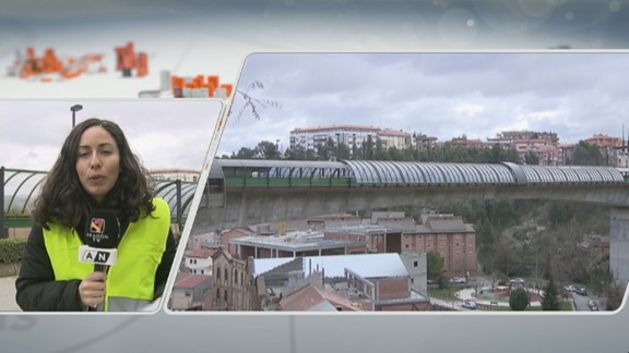 30 aniversario del nuevo viaducto de Teruel
