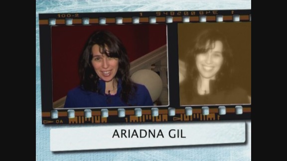 Entrevista a la actriz Ariadna Gil