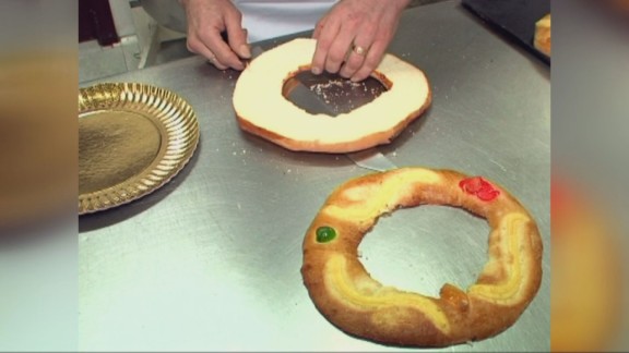 El roscón de Reyes, una tradición que no puede faltar