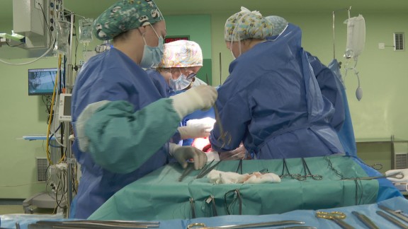 En Aragón se realizaron 110 trasplantes de órganos en 2023 gracias a la donación de 61 personas