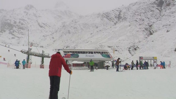 Vuelve el frío y la nieve a Aragón, el mejor regalo de Reyes para las estaciones de esquí