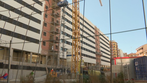 La construcción de viviendas levanta el vuelo en Aragón con un sector en transformación